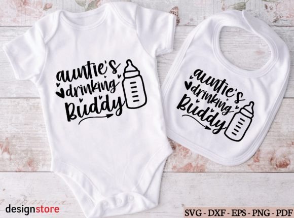 Auntie s Drinking Buddy Svg: A Designer Review