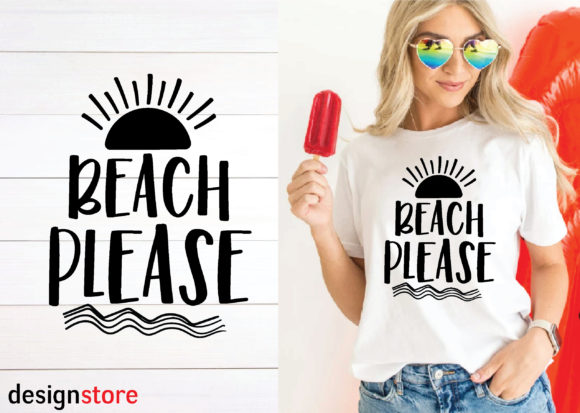 Beach Please Svg: A Designer's Real-World Review
