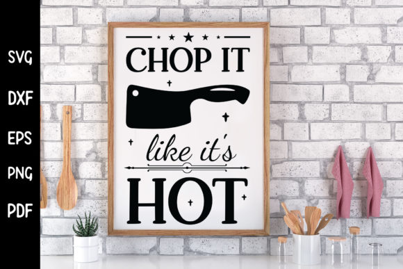 Chop It Like It's Hot: A Designer's Review