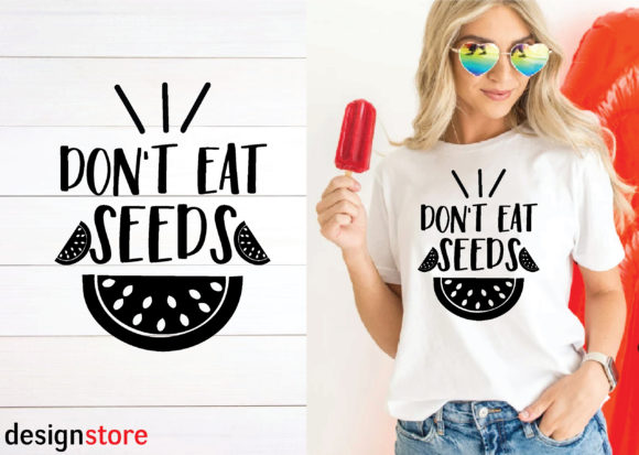 Don t Eat Seeds Svg: A Designer's Embroidery Review