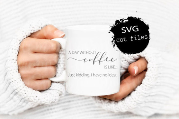 Funny Coffee Svg, Coffee Sign Svg: A Designer Review