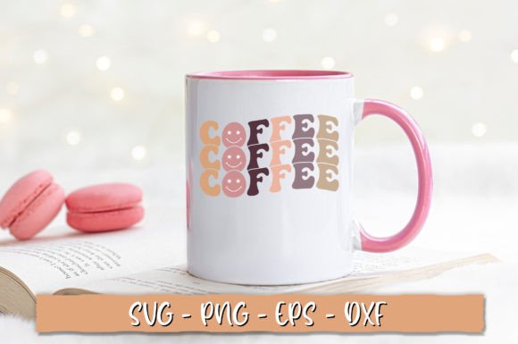 Funny Coffee SVG, Retro Coffee: A Designer's Review