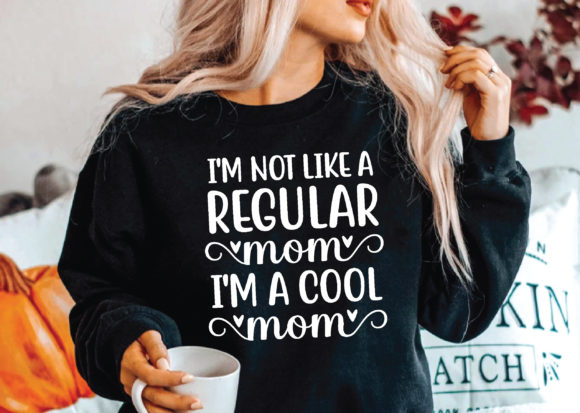 I'm Not Like a Regular Mom: Cool Mom Design Review
