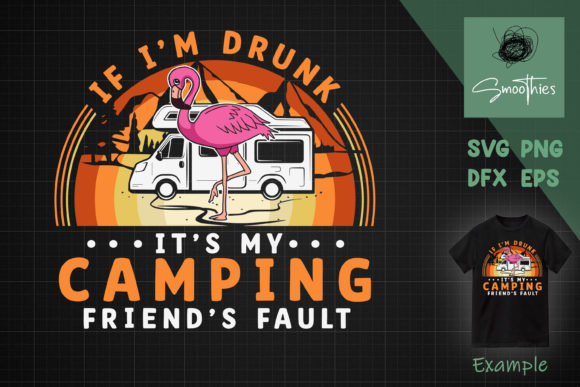If I m Drunk Funny Flamingo Svg Review