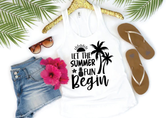 Let the Summer Fun Begin Svg: A Designer's Review