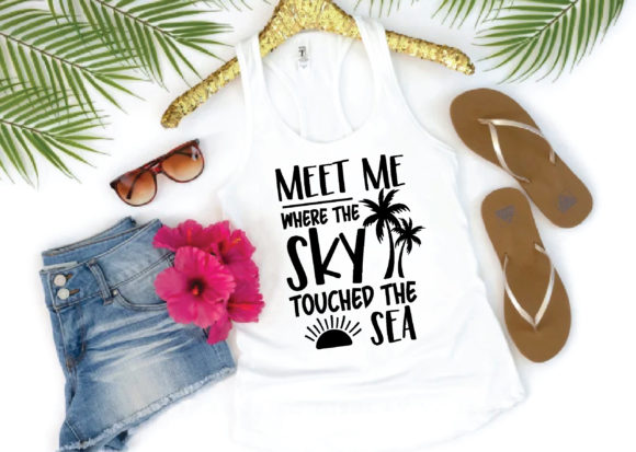 Meet Me Where the Sky Touched the Sea Review