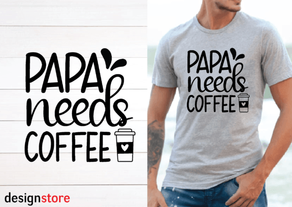 Papa Needs Coffee Svg: A Designer's Real-World Review