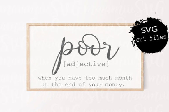 Poor Svg, Funny Definition Svg: A Designer Review