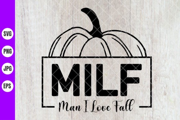 Reviewing MILF Man I Love Fall Svg for Real Embroidery