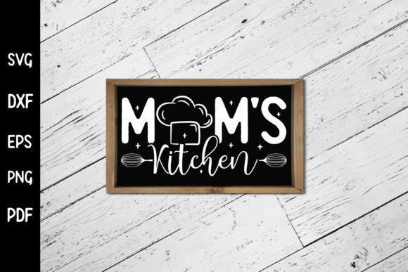 Reviewing Moms Kitchen SVG for Real Embroidery Projects
