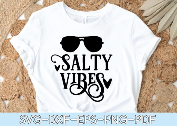 Salty Vibes Svg: A Designer's Real-World Review