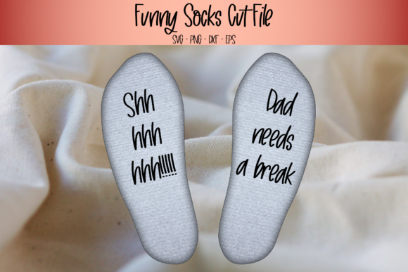 Shh Dad Needs a Break: A Designer's Review