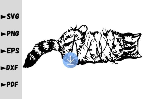 Tangled-Up Kitty SVG: A Designer's Embroidery Review