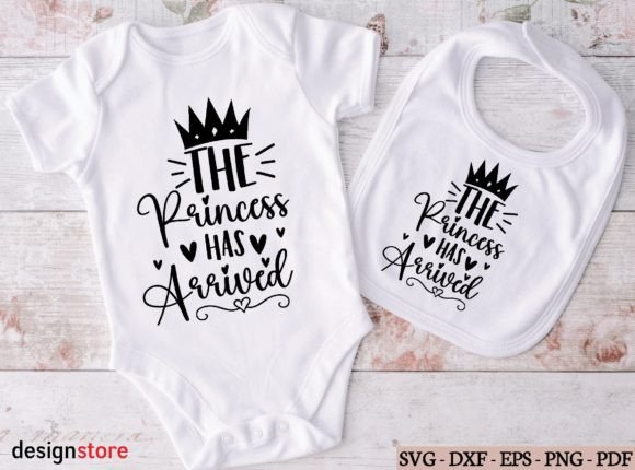 The Princess Has Arrived Svg: A Designer Review