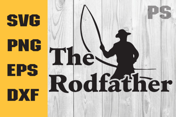 The Rodfather Svg: A Designer's Review for Embroidery