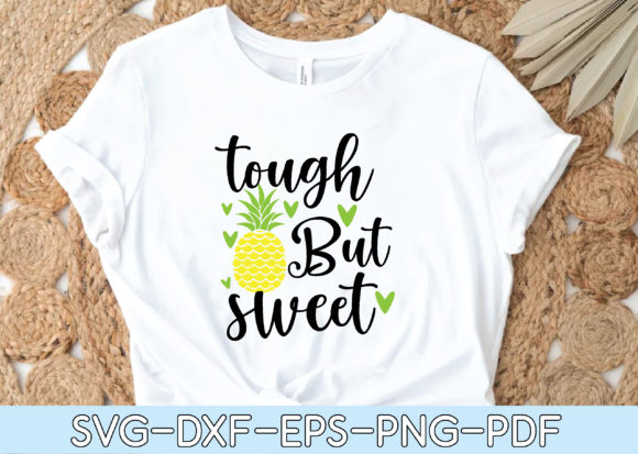 Tough but Sweet Svg: A Designer's Review