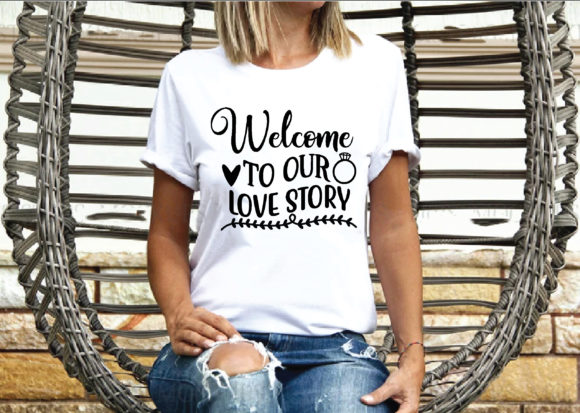 Welcome to Our Love Story Svg: A Designer Review